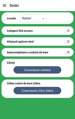 CardSettings